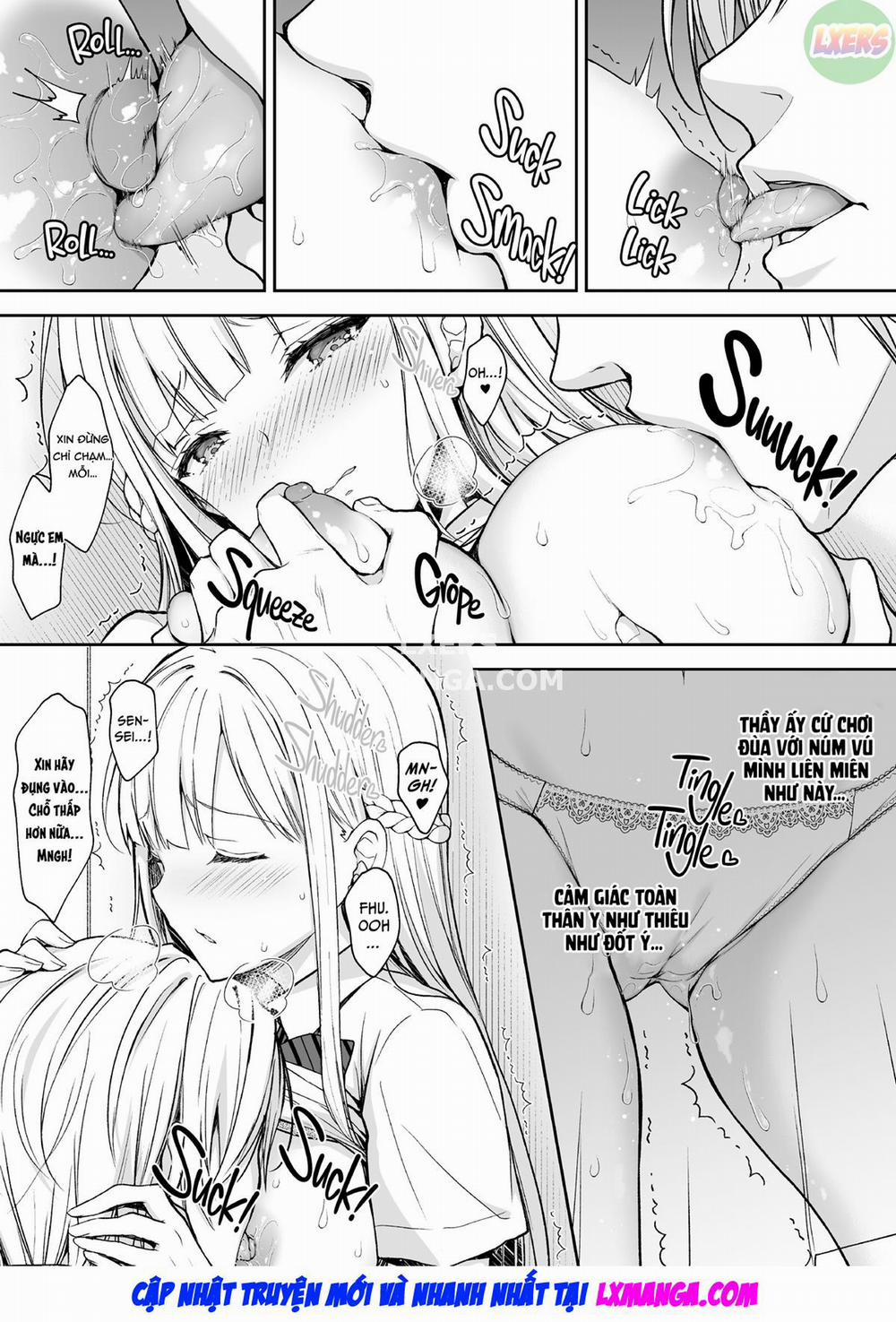 Indeki no Reijou 7 + Extra 6 trang 10