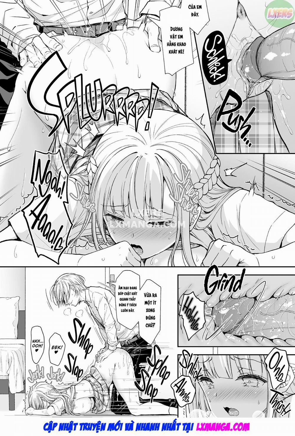 Indeki no Reijou 7 + Extra 6 trang 13