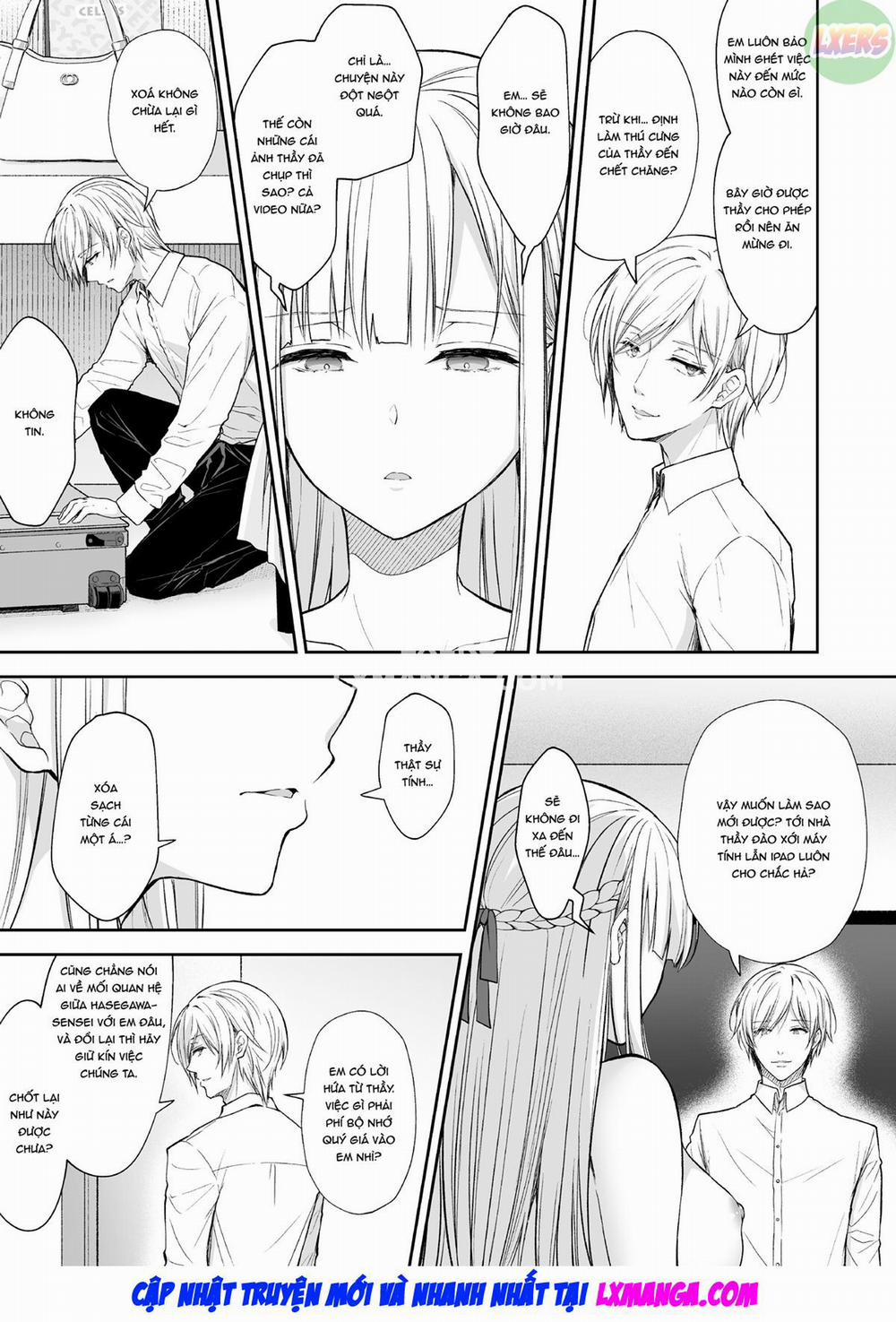 Indeki no Reijou 7 + Extra 6 trang 20