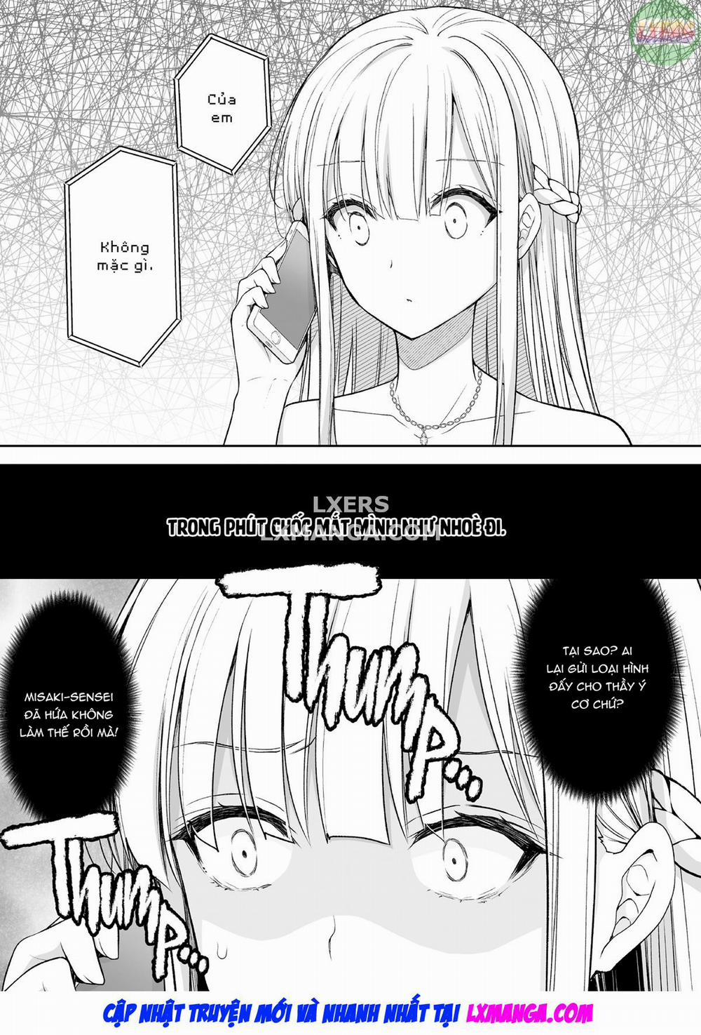 Indeki no Reijou 7 + Extra 6 trang 38