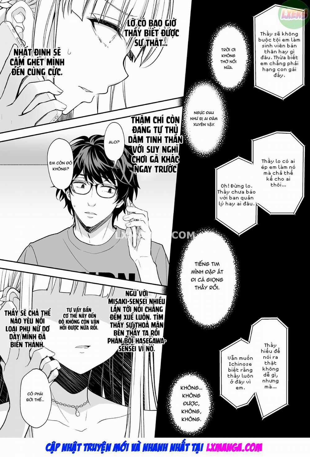 Indeki no Reijou 7 + Extra 6 trang 39