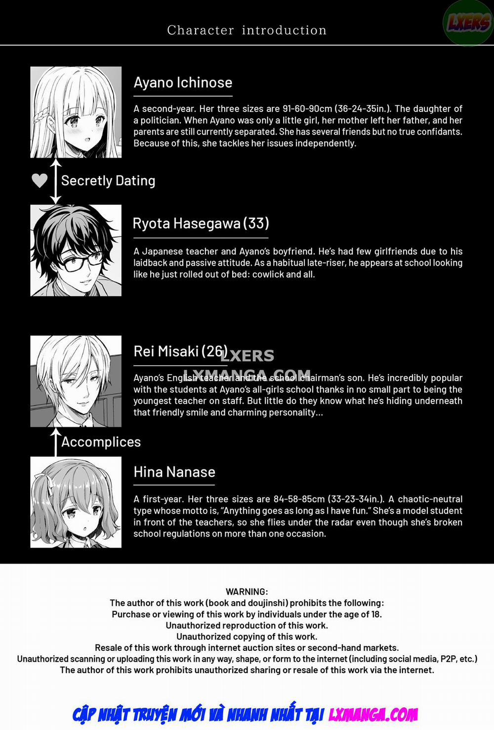 Indeki no Reijou 7 + Extra 6 trang 4