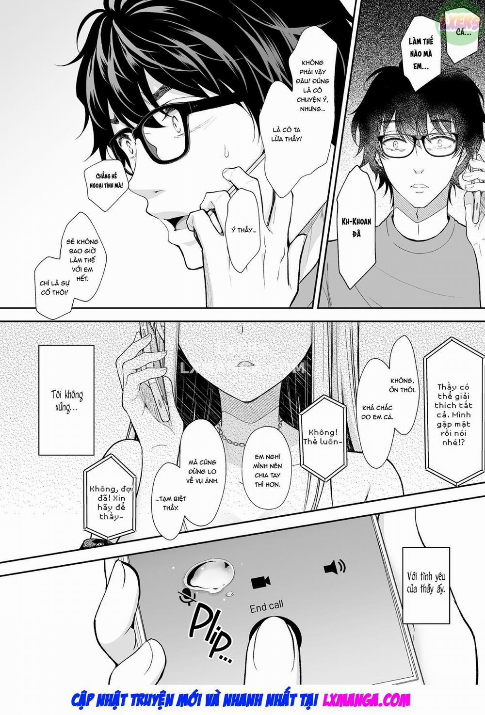 Indeki no Reijou 7 + Extra 6 trang 41