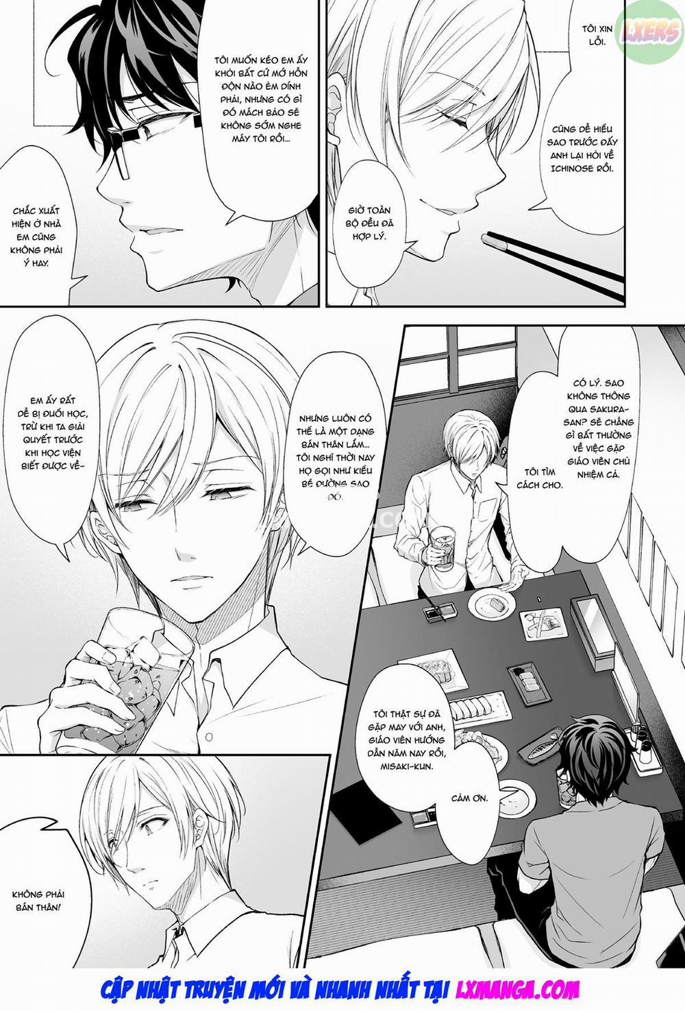 Indeki no Reijou 7 + Extra 6 trang 46