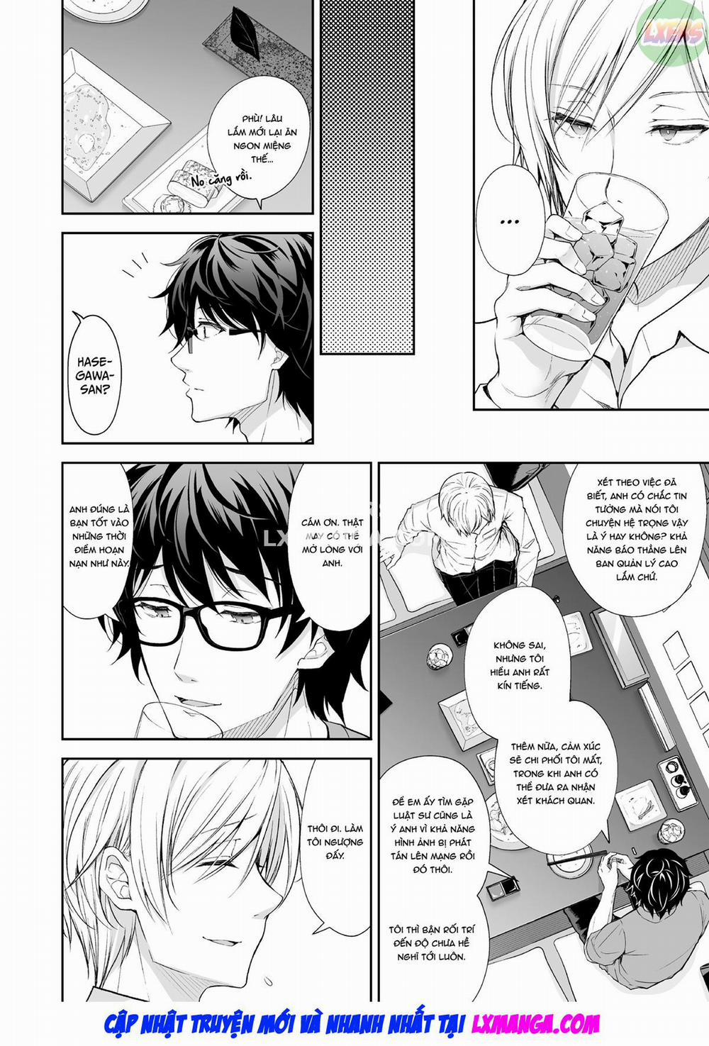 Indeki no Reijou 7 + Extra 6 trang 49