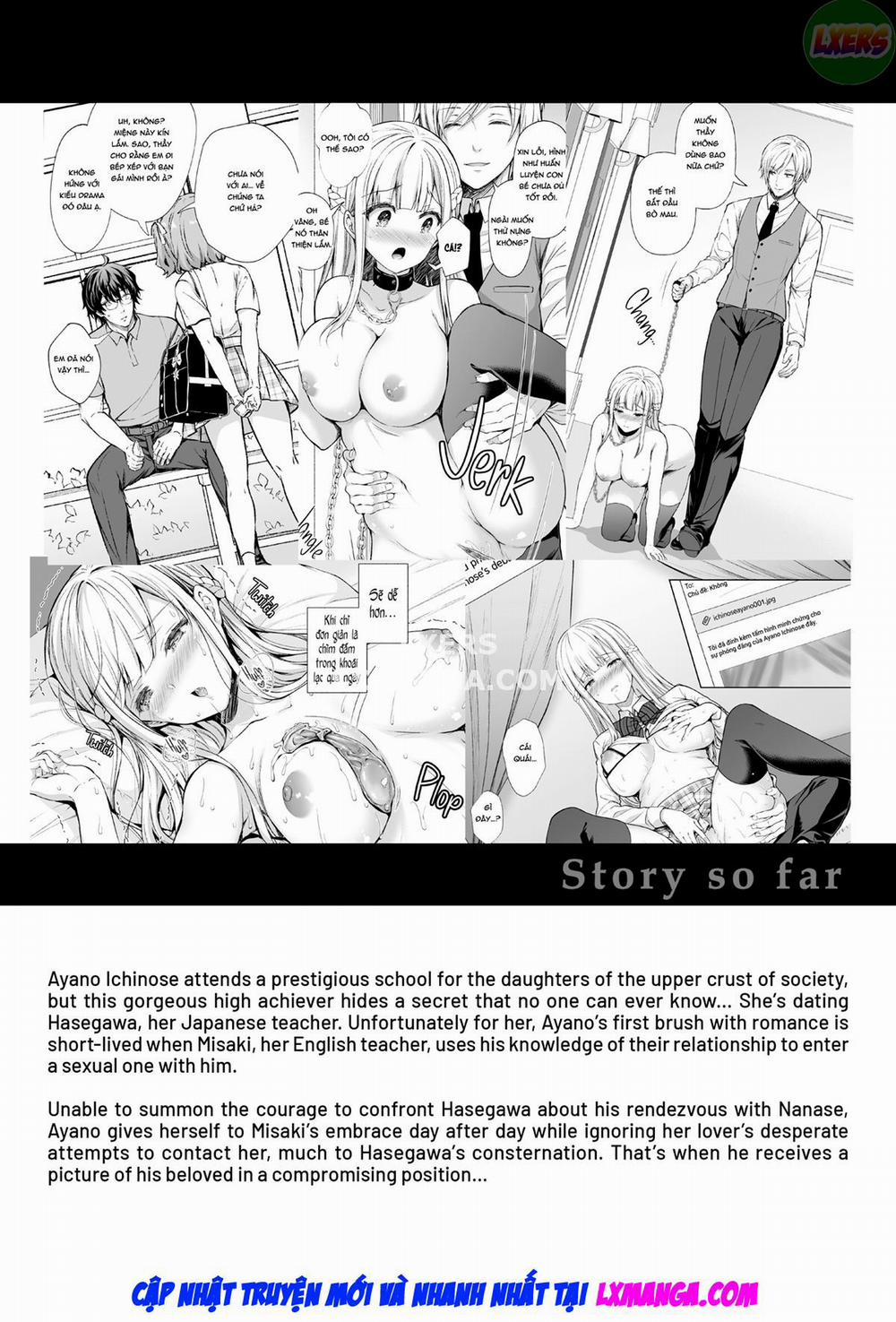 Indeki no Reijou 7 + Extra 6 trang 5