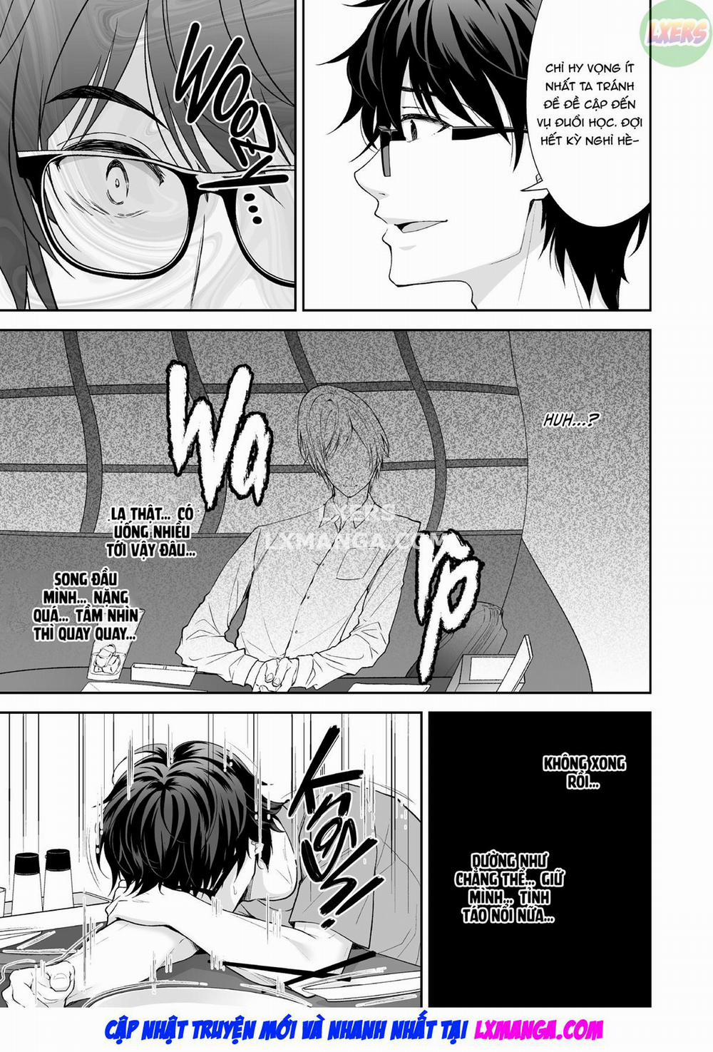 Indeki no Reijou 7 + Extra 6 trang 50