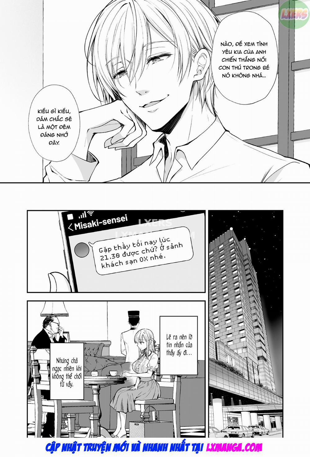 Indeki no Reijou 7 + Extra 6 trang 51