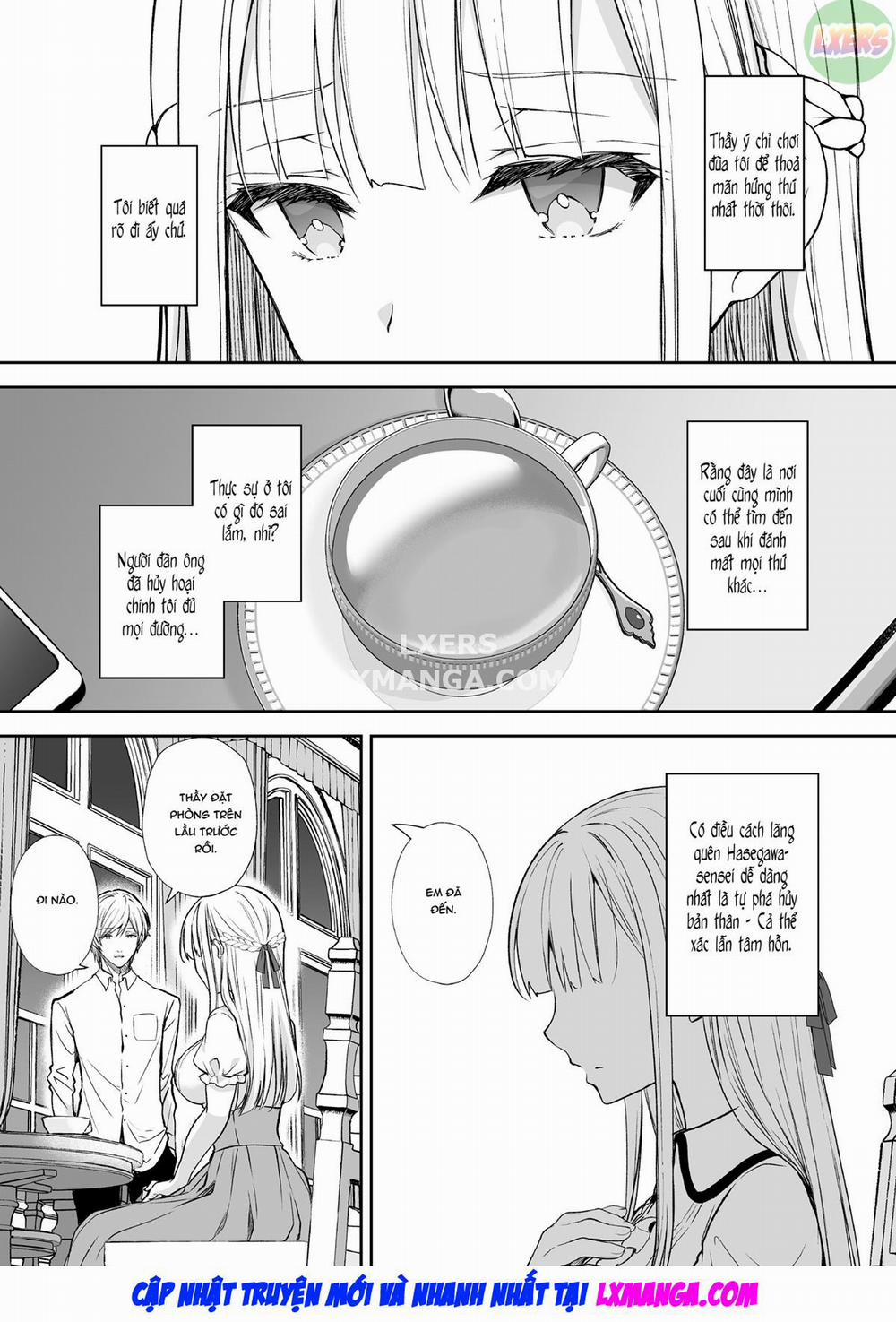 Indeki no Reijou 7 + Extra 6 trang 52