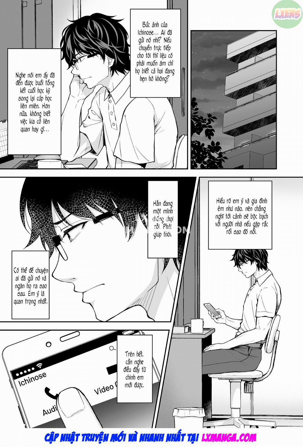 Indeki no Reijou 7 + Extra 6 trang 6