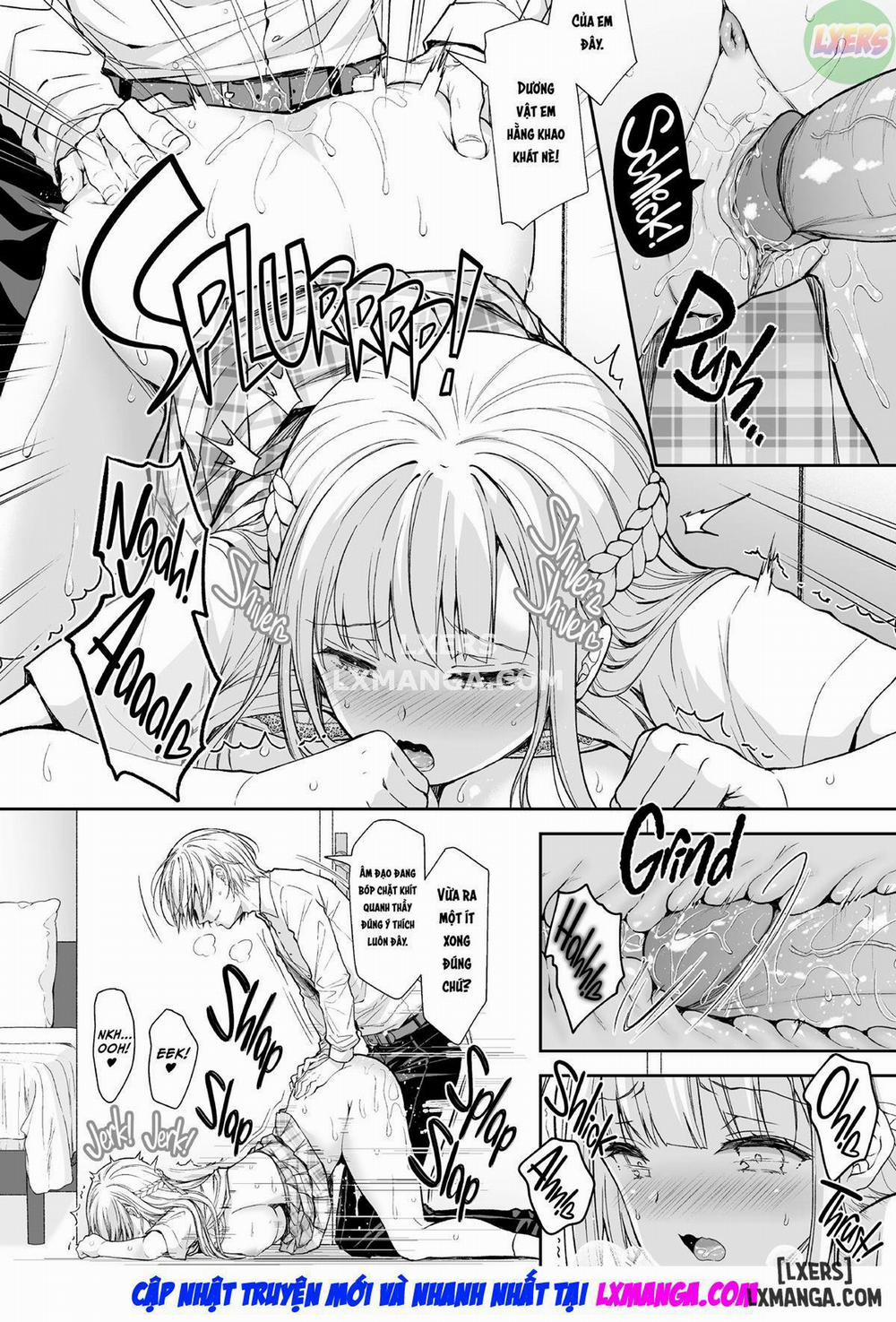 Indeki no Reijou 7 trang 13