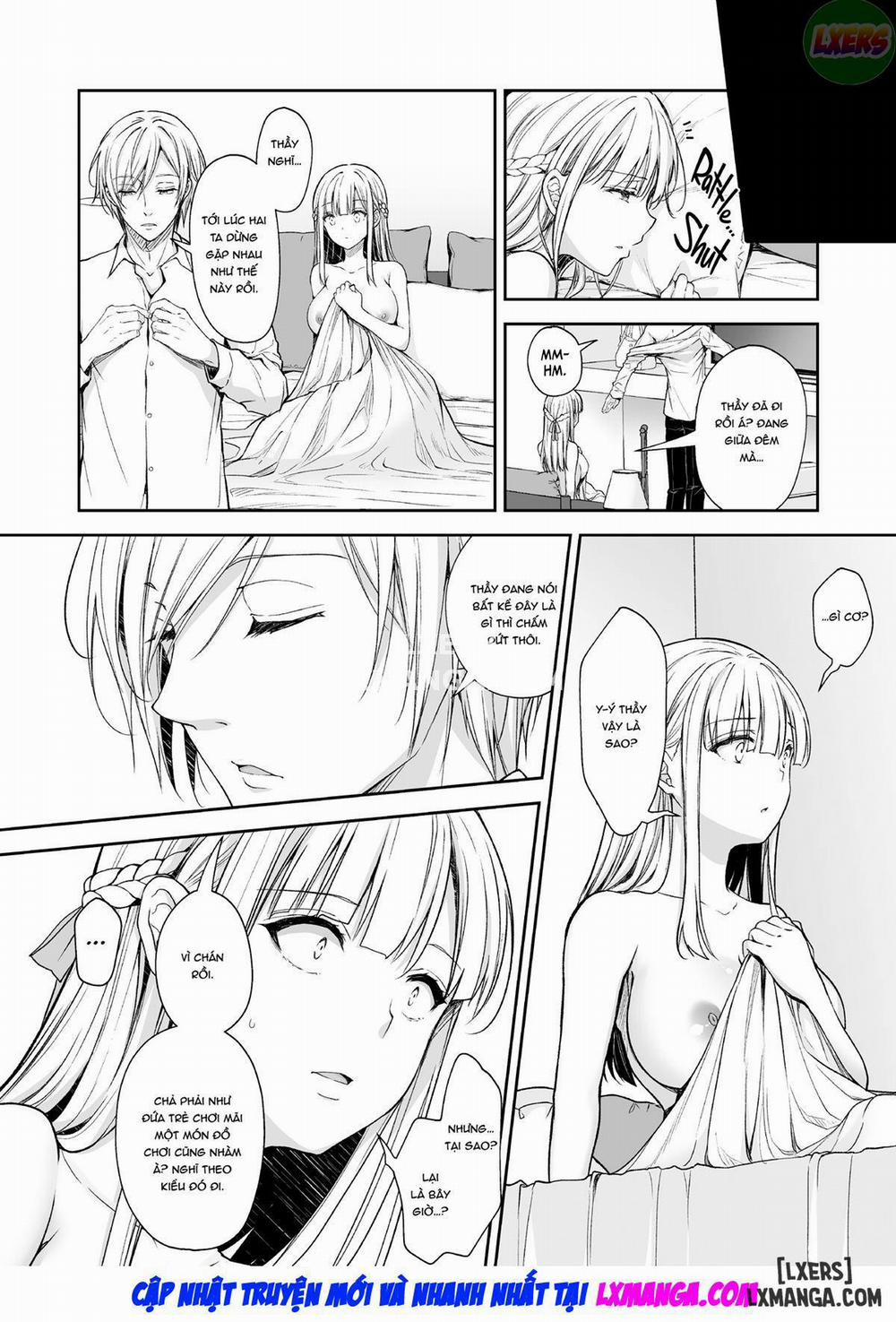 Indeki no Reijou 7 trang 19