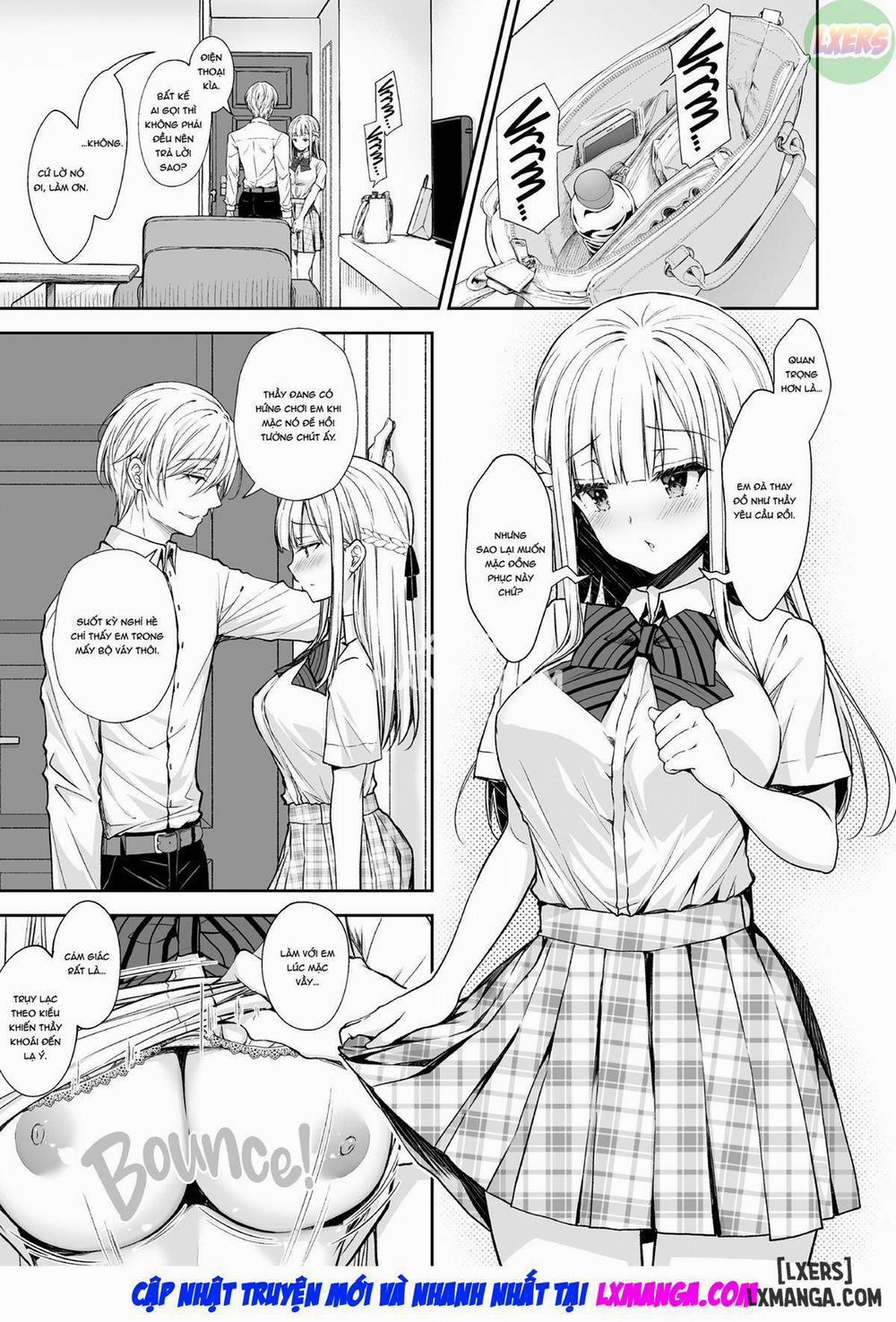 Indeki no Reijou 7 trang 8