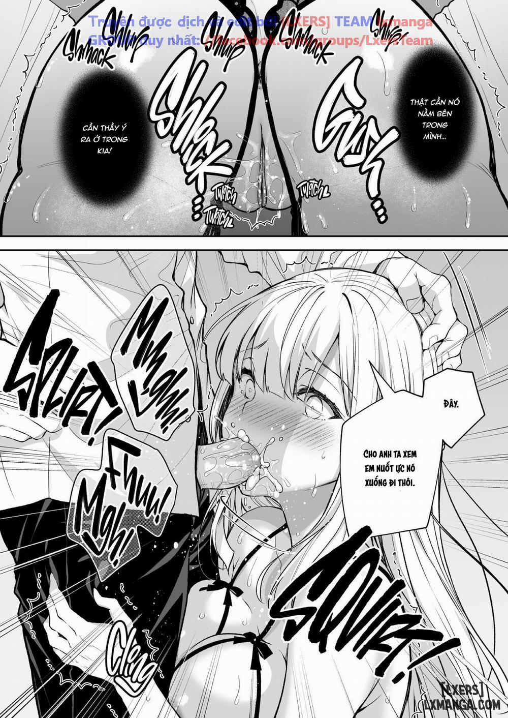 Indeki no Reijou 8 0 Extra trang 18