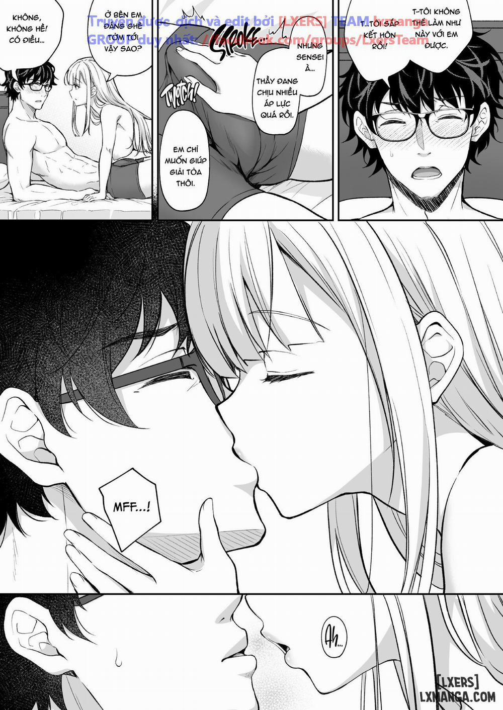 Indeki no Reijou 8 0 Extra trang 46