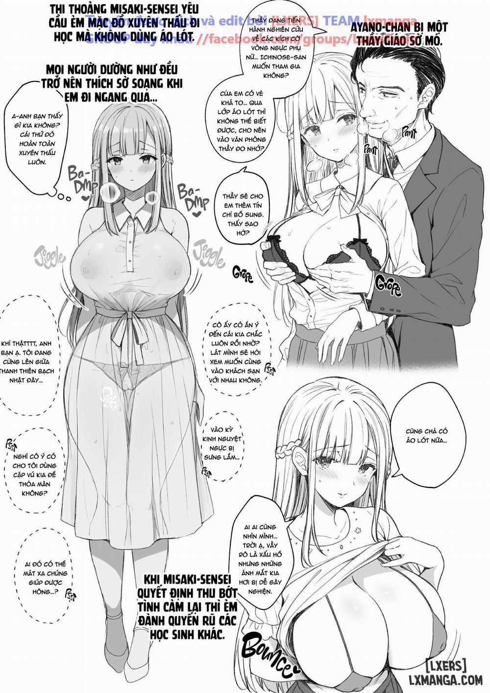 Indeki no Reijou 8 0 Extra trang 68