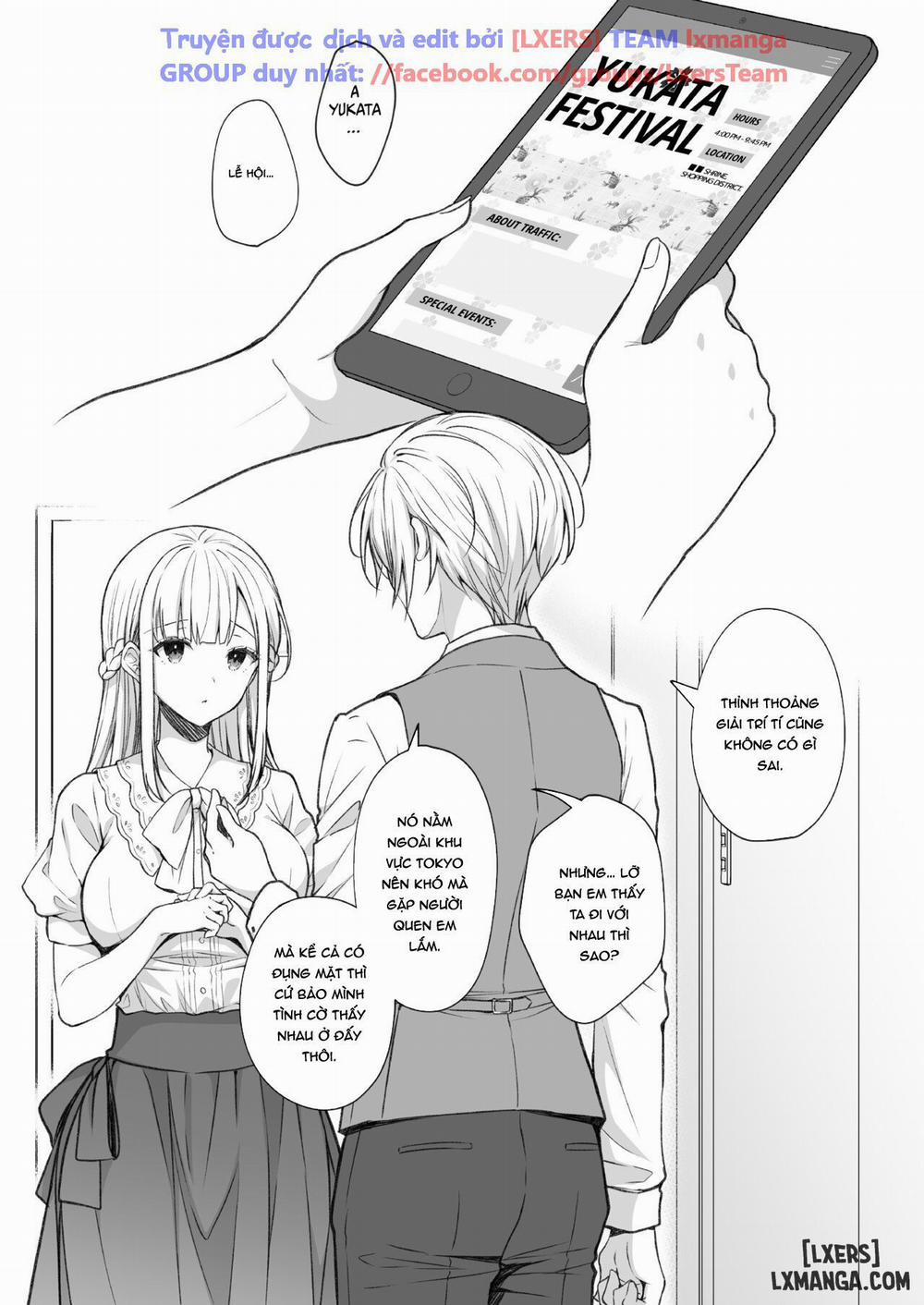 Indeki no Reijou 8 0 Extra trang 72