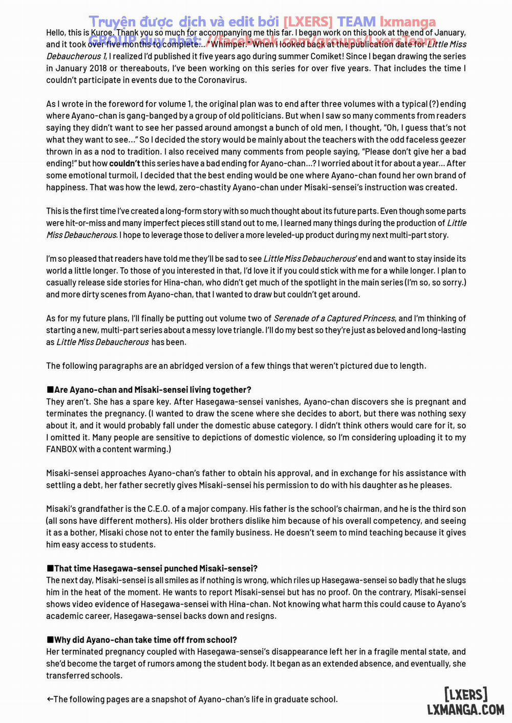 Indeki no Reijou 8 0 extral trang 68