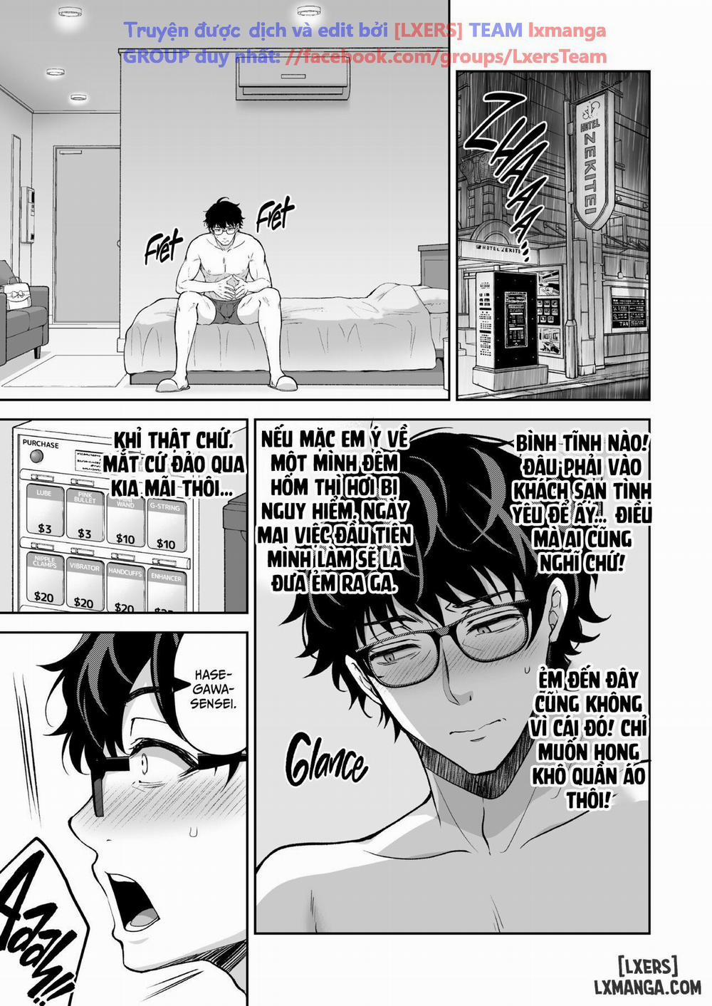 Indeki no Reijou 8 + Extra trang 40