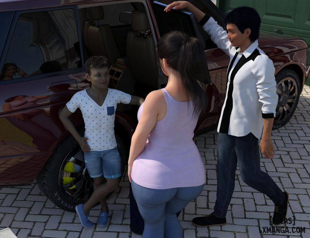 Inden Bibo Wakaguki Yuugi 1 trang 11