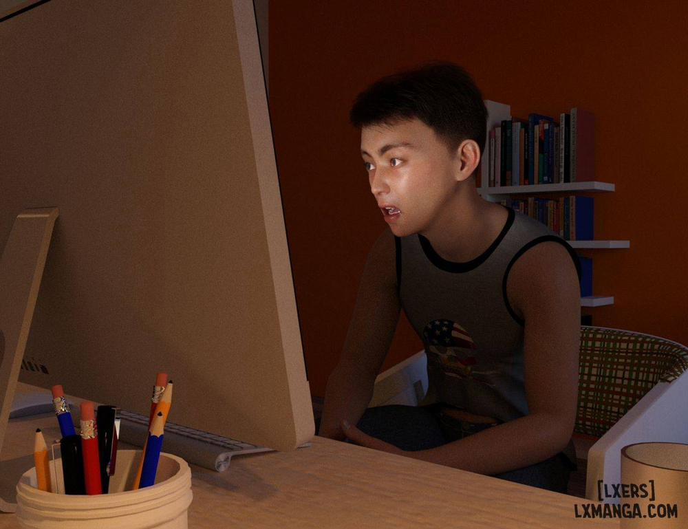 Inden Bibo Wakaguki Yuugi 1 trang 18