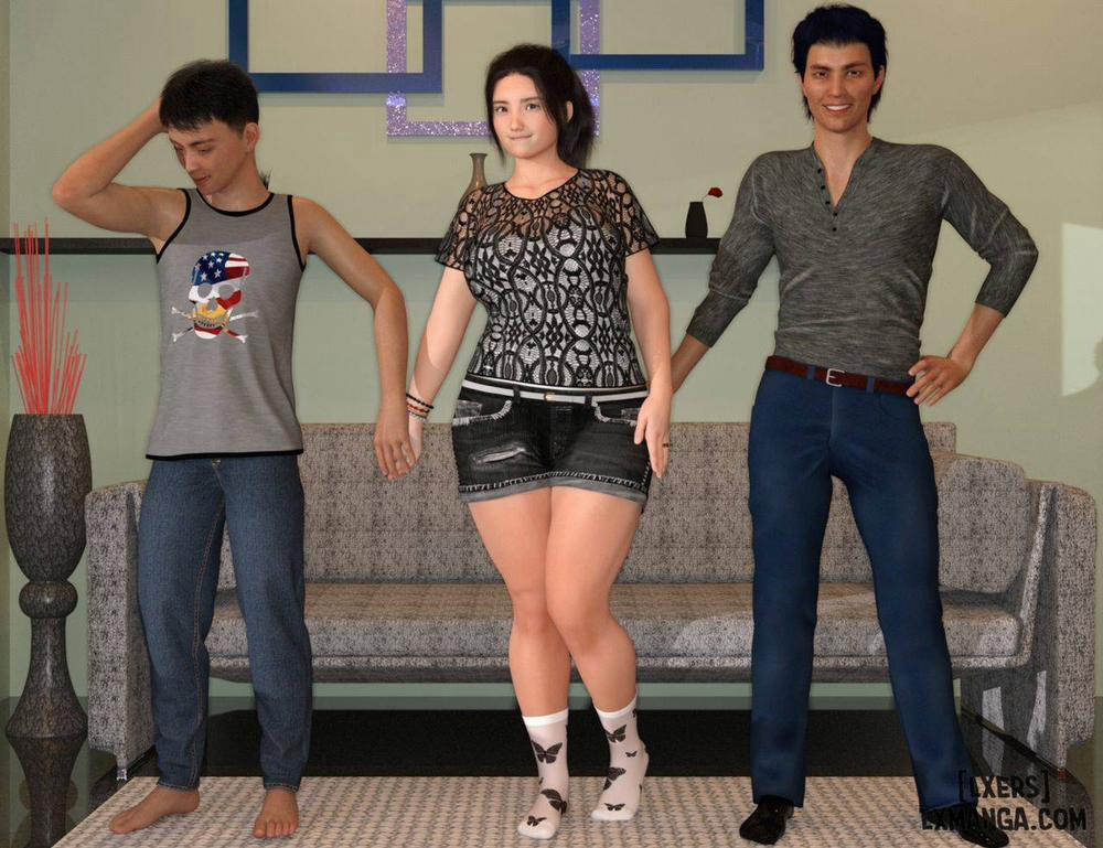 Inden Bibo Wakaguki Yuugi 1 trang 5