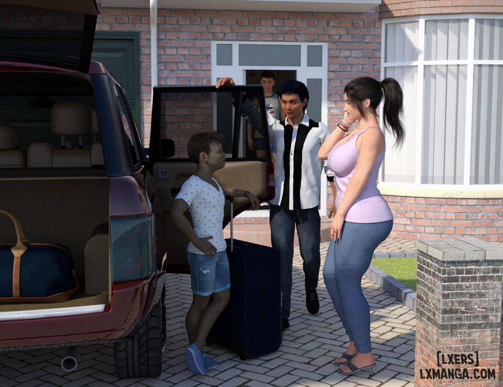 Inden Bibo Wakaguki Yuugi 1 trang 9