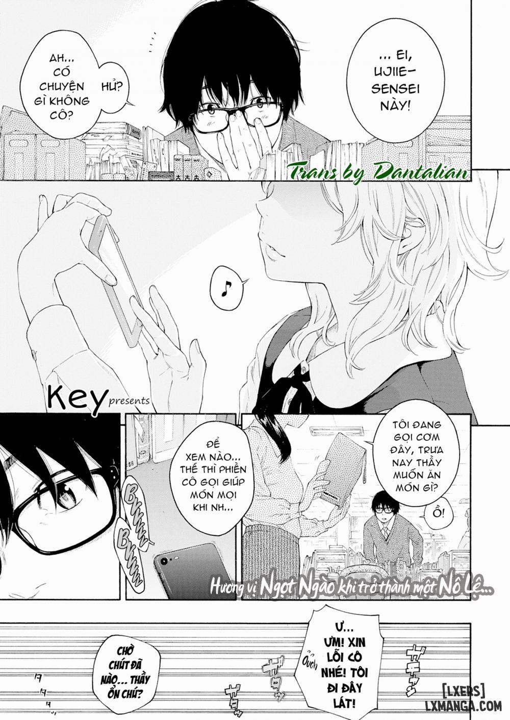 Inequality Sign Oneshot trang 0