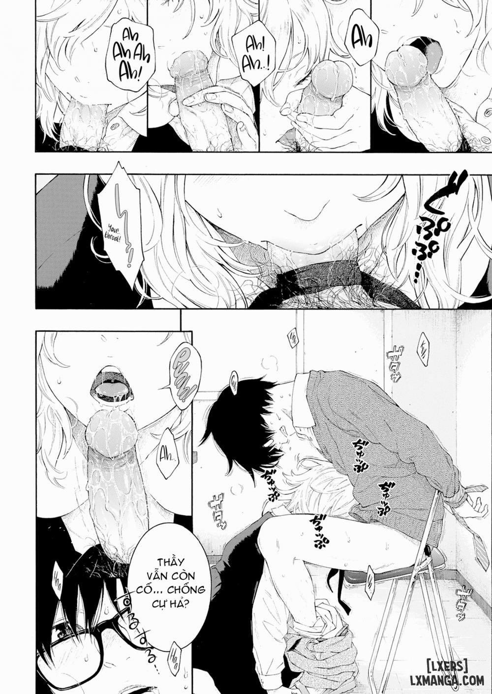 Inequality Sign Oneshot trang 11