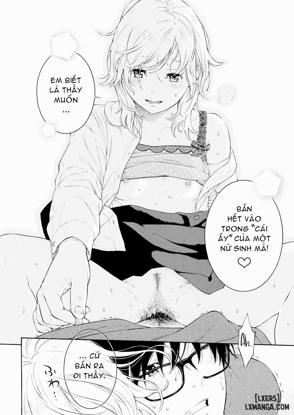 Inequality Sign Oneshot trang 15