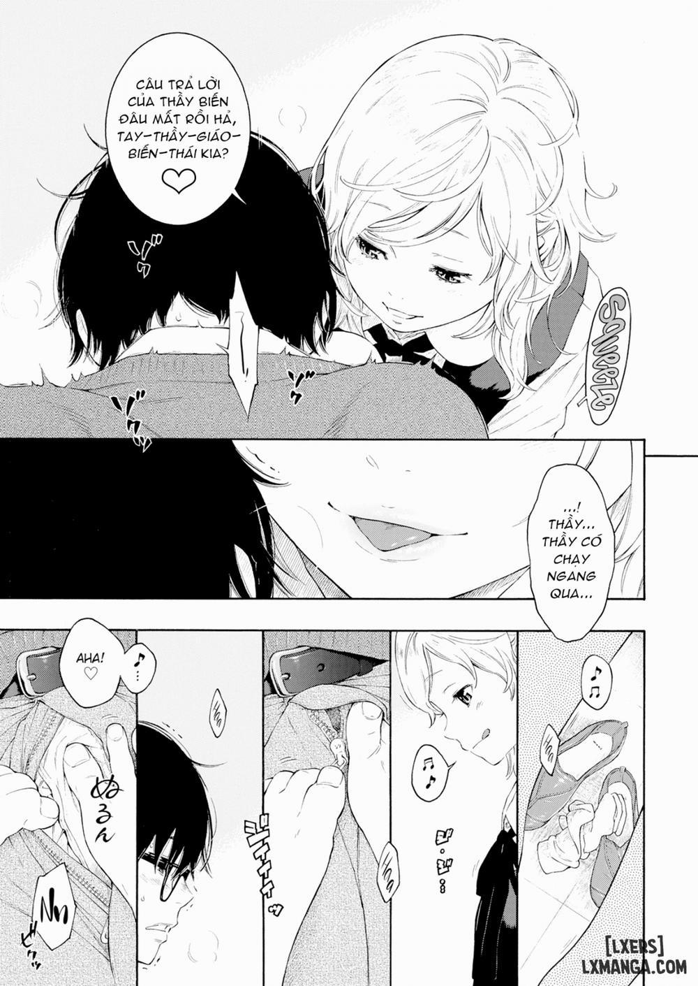 Inequality Sign Oneshot trang 4