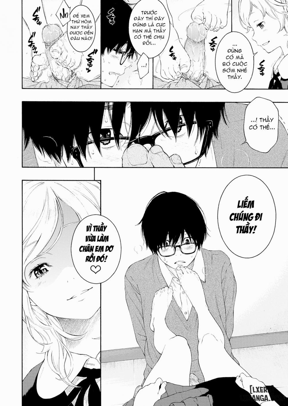 Inequality Sign Oneshot trang 7