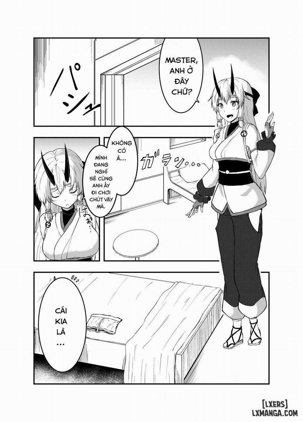 Inferno-chan to Amaamax Oneshot trang 2