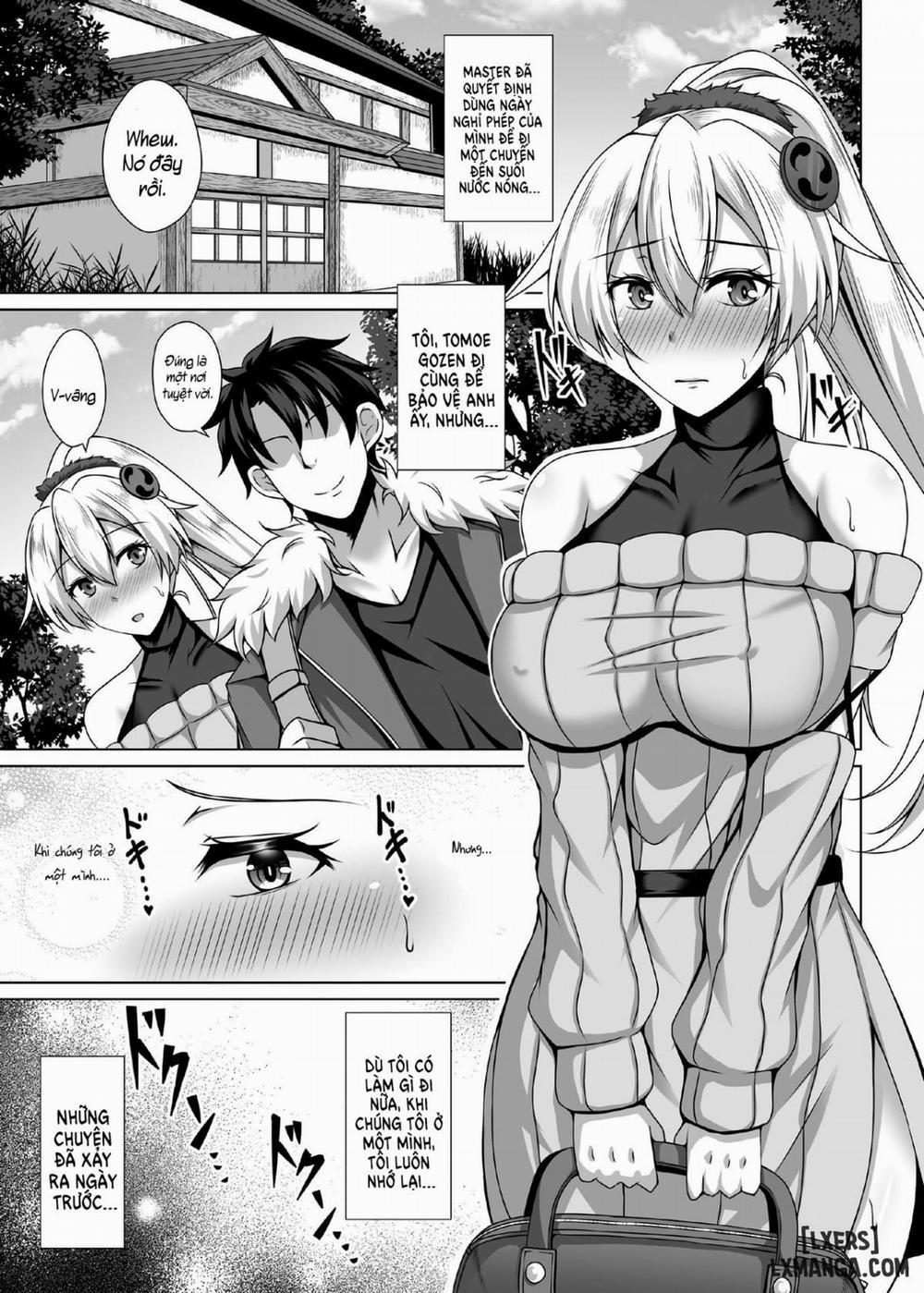 Inferno Hitozuma Furin Onsen Ryokou Oneshot trang 2