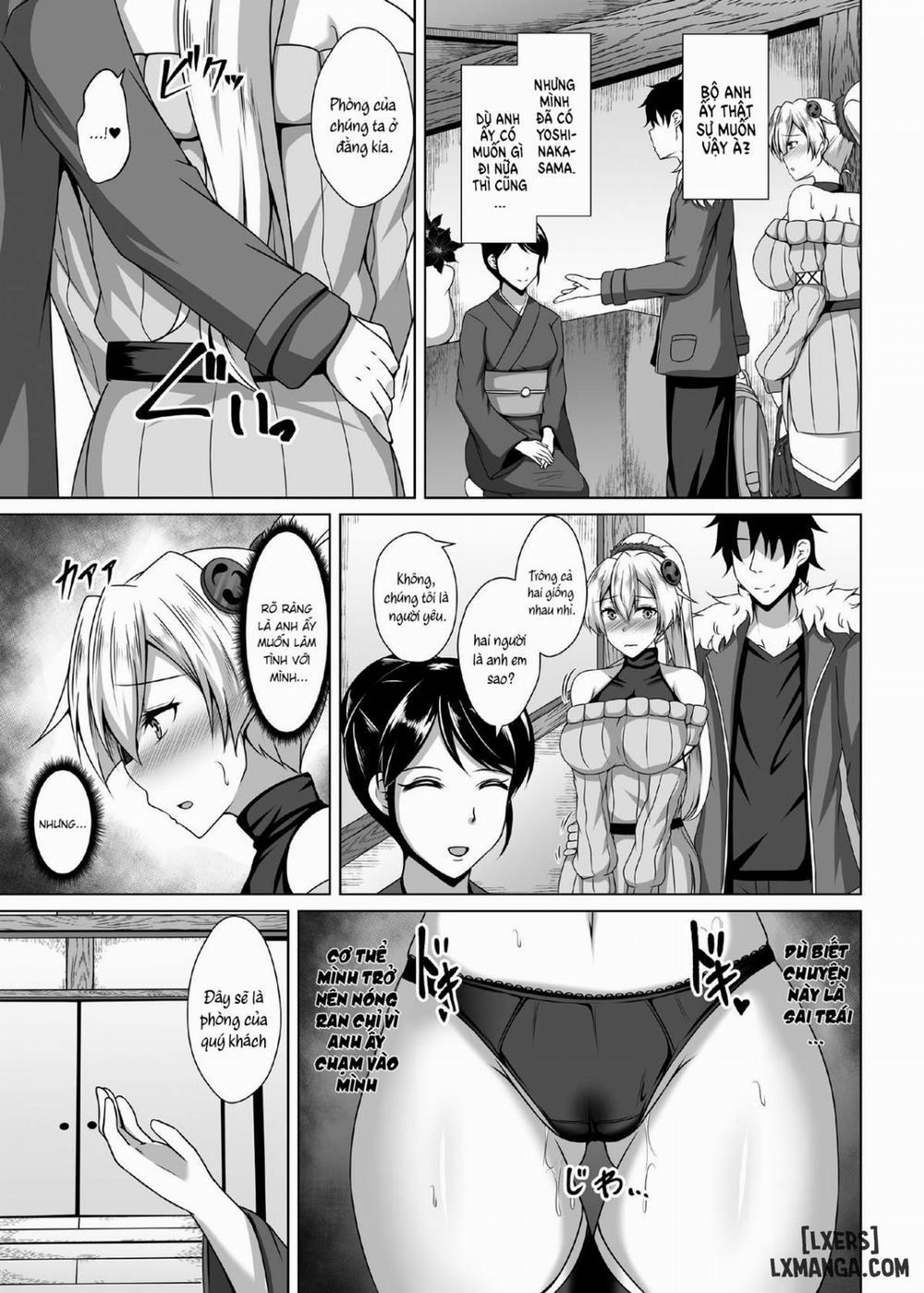 Inferno Hitozuma Furin Onsen Ryokou Oneshot trang 6