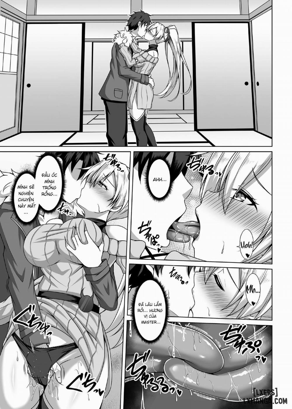 Inferno Hitozuma Furin Onsen Ryokou Oneshot trang 8