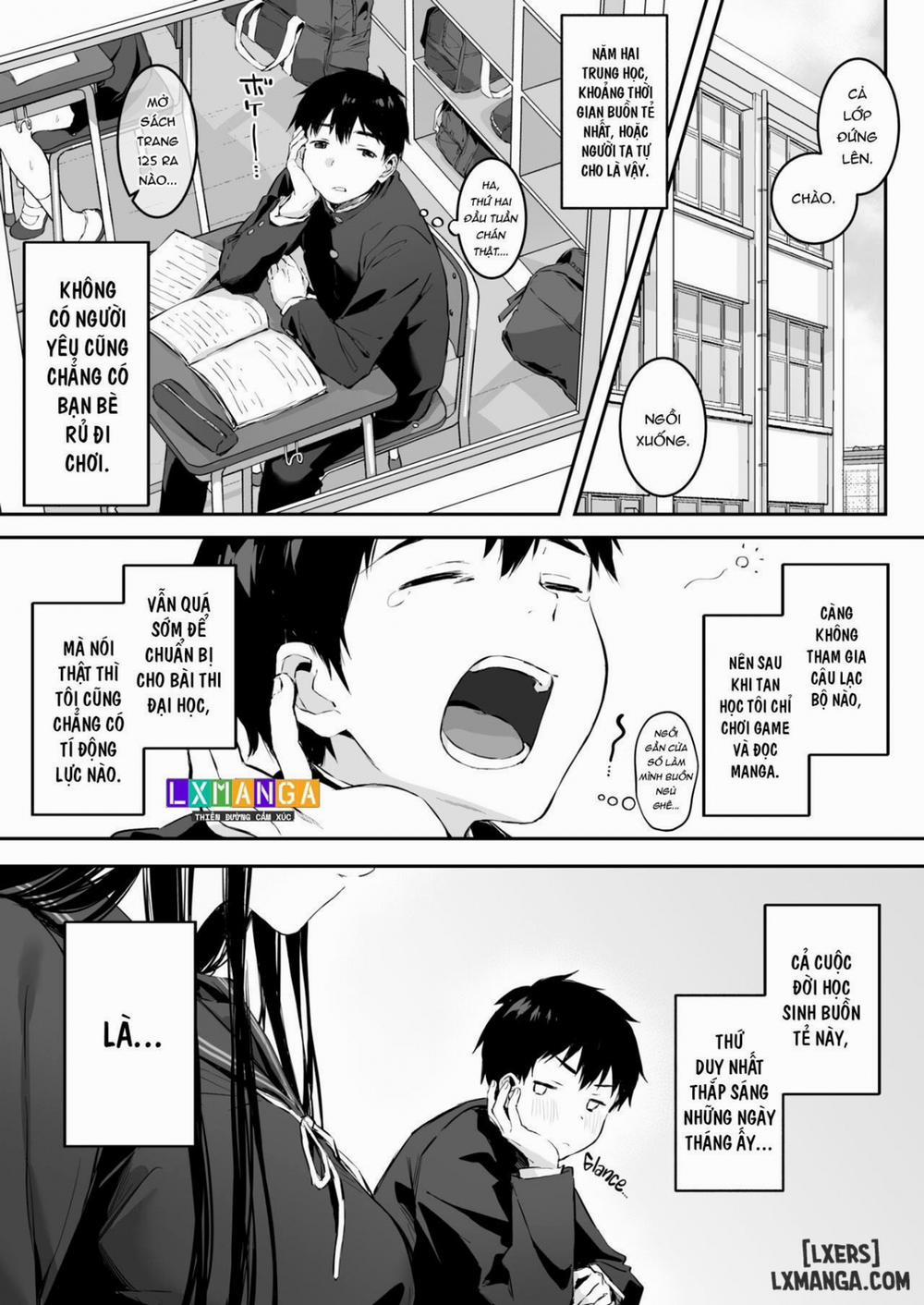 Infirmary Sex with a Perverted Beautiful JK Oneshot trang 1