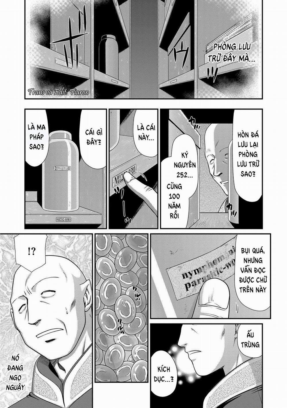 Ingoku no Kouki Dietlinde 1 trang 13