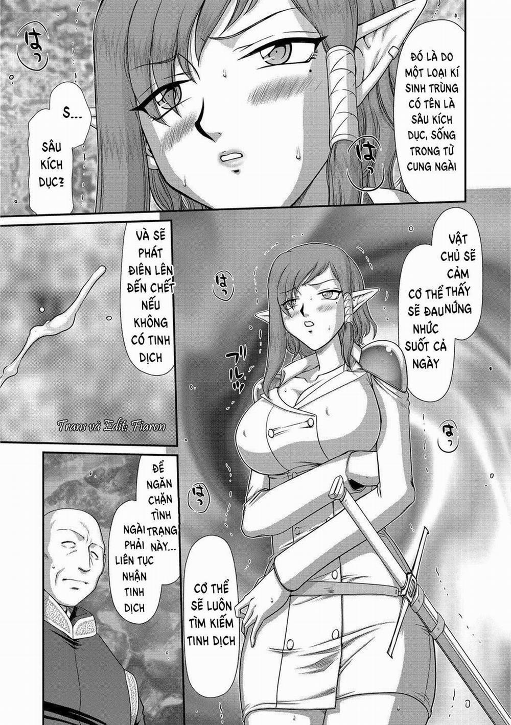 Ingoku no Kouki Dietlinde 1 trang 21