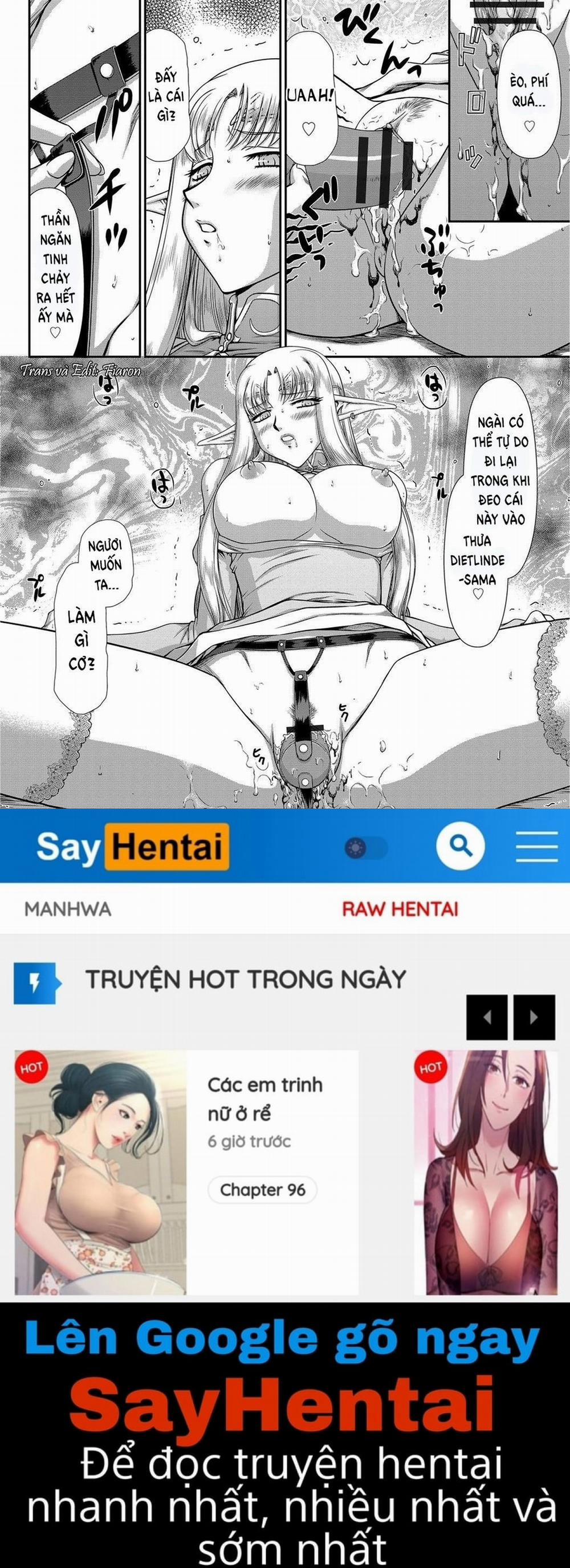 Ingoku no Kouki Dietlinde 2 trang 23