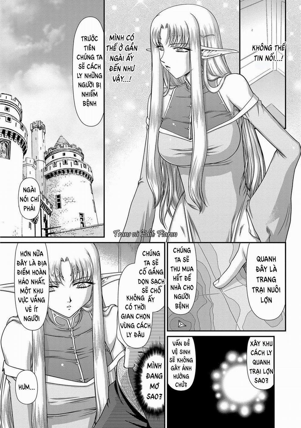 Ingoku no Kouki Dietlinde 2 trang 4