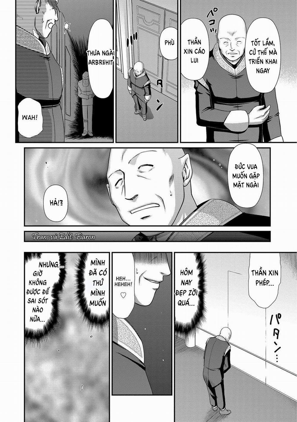 Ingoku no Kouki Dietlinde 2 trang 5