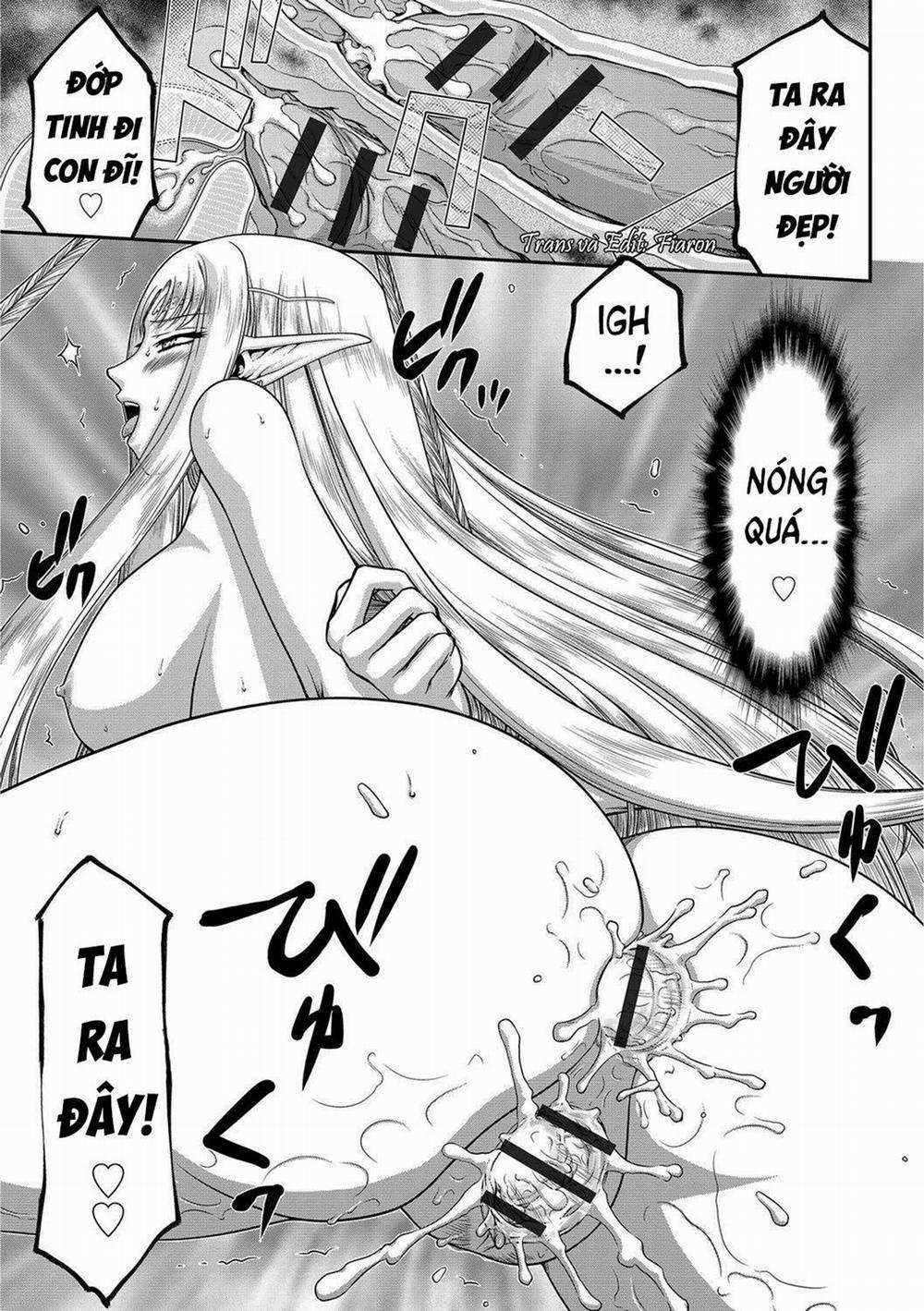 Ingoku no Kouki Dietlinde 4 trang 21