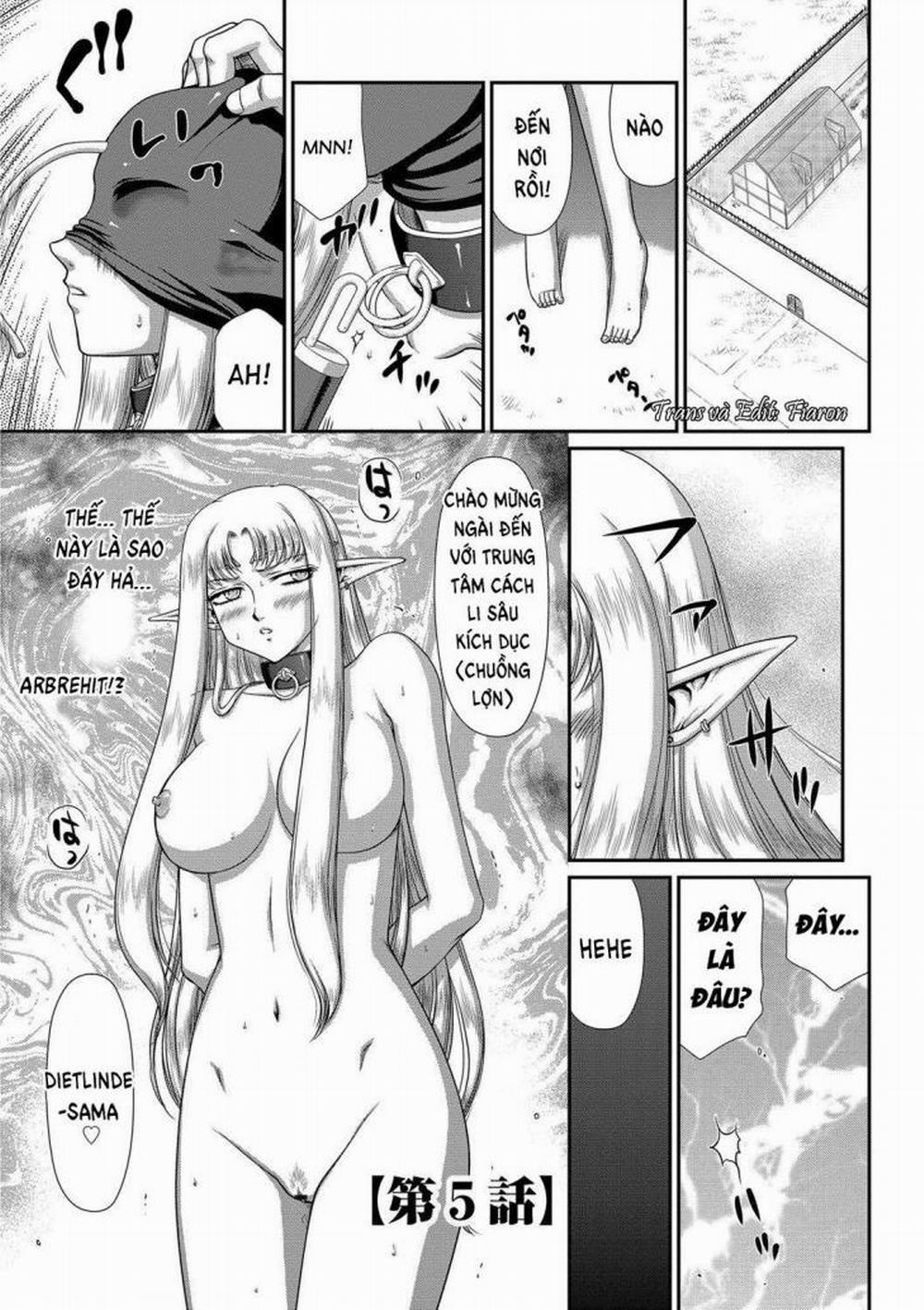 Ingoku no Kouki Dietlinde 5 trang 0