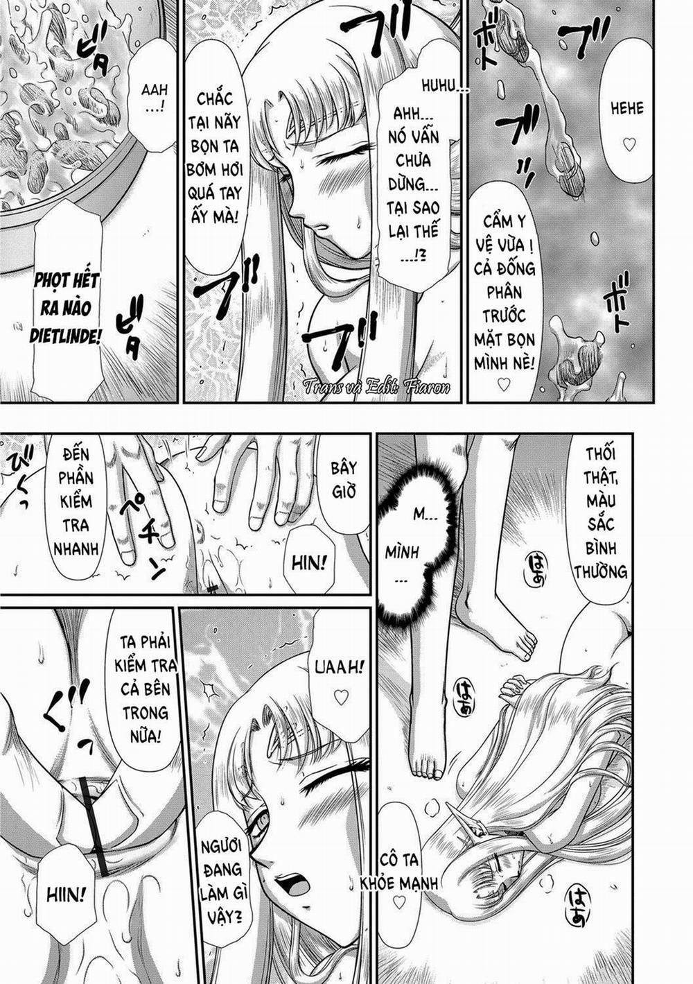 Ingoku no Kouki Dietlinde 5 trang 12