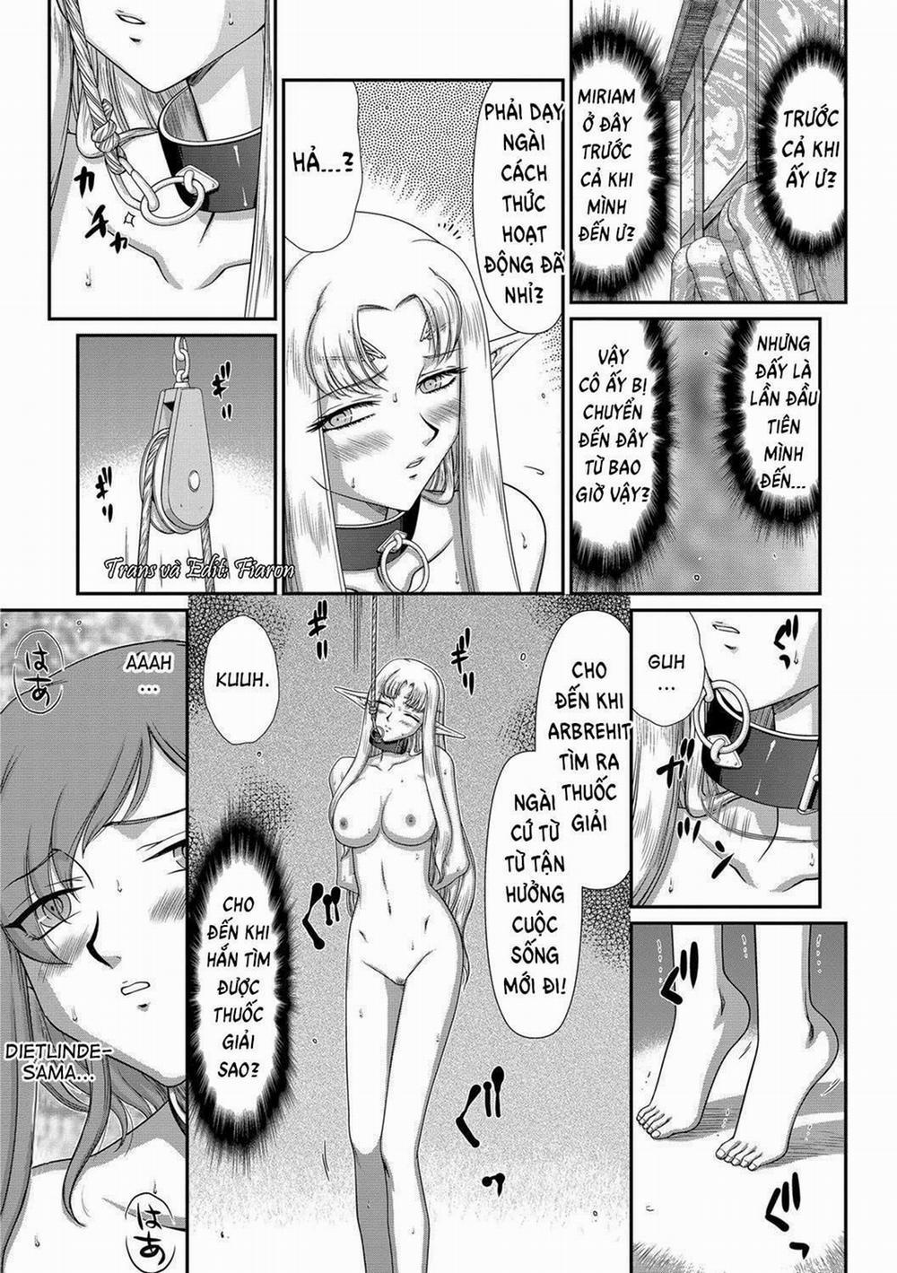 Ingoku no Kouki Dietlinde 5 trang 2