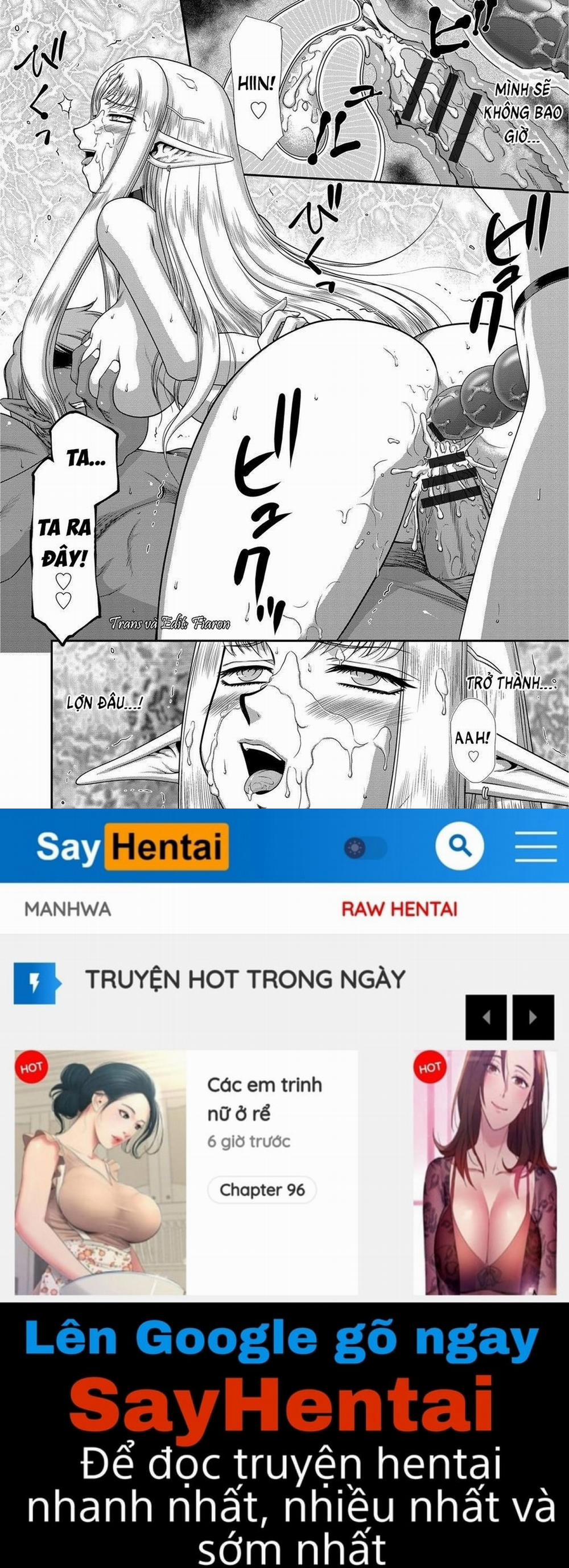 Ingoku no Kouki Dietlinde 5 trang 21