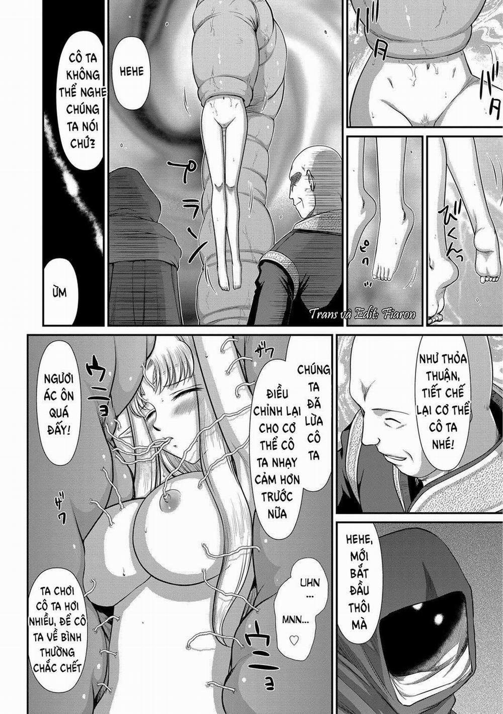 Ingoku no Kouki Dietlinde 8 trang 3