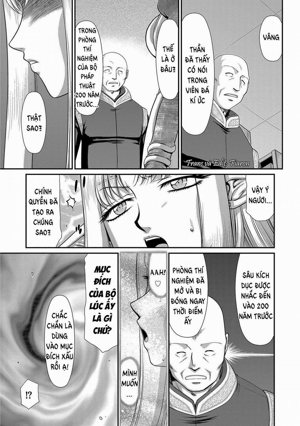 Ingoku no Kouki Dietlinde 8 trang 6