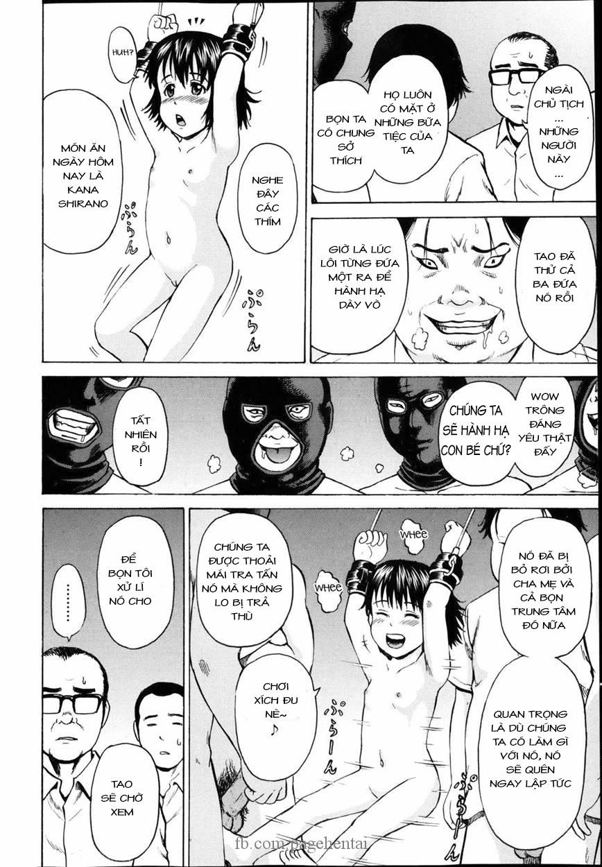 Ingoku no Shoujotachi 0 Hành hạ trang 2